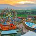 Jam Buka dan Lokasi Saloka Theme Park Semarang, Destinasi Wisata Baru dengan Berbagai Macam Wahana Seru
