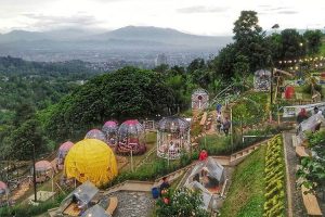 Jam Buka dan Harga Menu Cakrawala Sparkling Nature Bandung, Nikmati Serunya Berwisata Sambil Kulineran