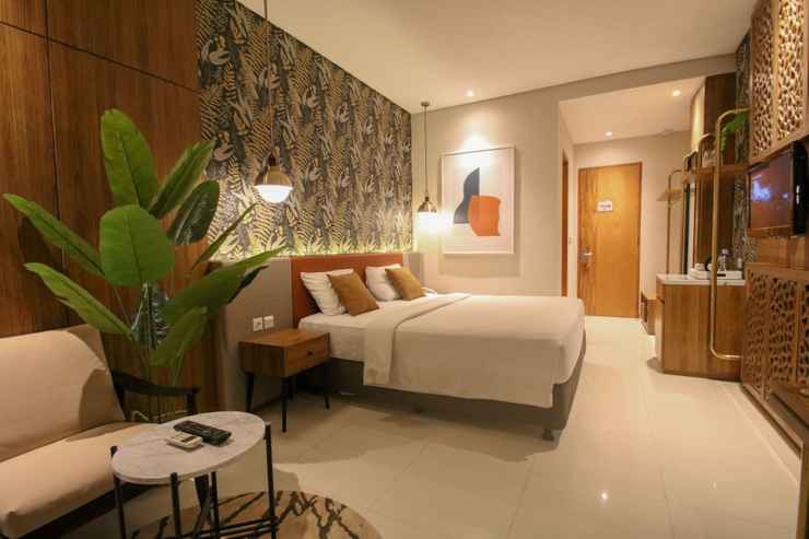 Lokasi dan Harga Sewa Kamar Pohon inn Hotel Batu, Nikmati Serunya