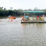 Wahana dan Lokasi Situ Pengasinan Depok, Serunya Bermain Air Ditengah Indahanya Danau