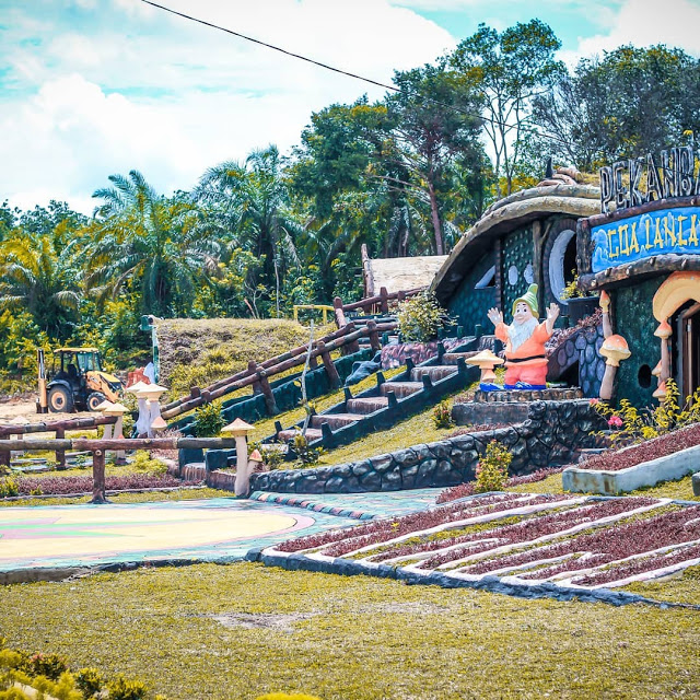 Harga Tiket Masuk dan Alamat Taman Wisata Refi Pekanbaru