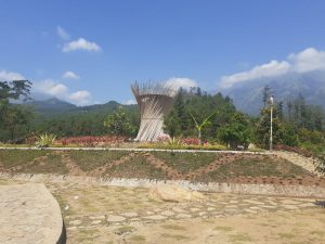 Harga Tiket Masuk dan Lokasi Bukit Surga Nganjuk, Persembahan Wisata Terbaru dari Kota Angin