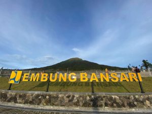 Lokasi dan Harga Tiket Masuk Embung Bansari Temanggung, Destinasi Wisata Dengan View 9 Gunung