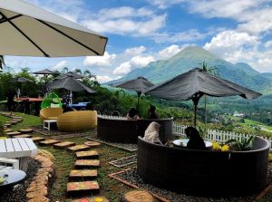 Lokasi Dan Jam Buka Jungle Cafe Trawas Mojokerto, Cafe Baru Yang Hits