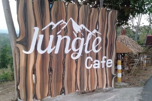Lokasi dan Harga Menu Jungle Cafe Kediri, Serunya Nongkrong Sambil Menikmati Keindahan Pegunungan
