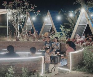 Harga Menu dan Lokasi Apjhon Café Pasuruan, Spot Ngopi Kekinian Dengan View Menakjubkan