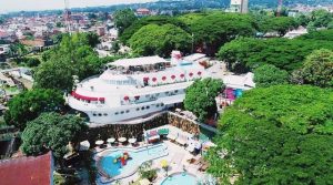 Harga Kamar dan Lokasi Kapal Garden Hotel Malang, Penginapan Unik Berasa Naik Kapal Pesiar