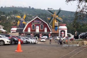 Jam Buka dan Lokasi Cimory Dairyland Puncak Bogor, Nikmati Sensasi Liburan Berasa Di Negeri Dongeng