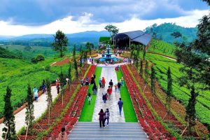 Lokasi dan Harga Tiket Masuk Flora Wisata D’Castello Subang, Destinasi Wisata Baru Dengan Segudang Wahana Seru