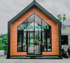 Lokasi dan Harga Menu Zombie Farmer Café Batu, Café Aestetik Dengan Suguhan View Ciamik