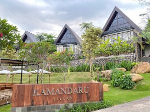 Jam Buka dan Lokasi Kamandaru Villa Pasuruan, Penginapan Sekaligus Café Hits Dengan Natural Vibes