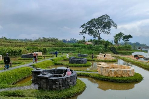 Lokasi dan Harga Tiket Masuk Telaga Madiredo Pujon Malang, Pesona Wisata Dengan View Luar Biasa