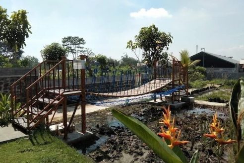 Lokasi Dan Rute Menuju Pari Bendo Lawang Malang, Pesona Keindahan Alam Yang Menawan di Kabupaten Malang